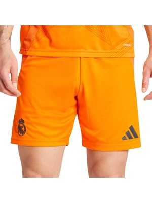 Aesco Real Madrid 24/25 Deplasman Adidas Performance IU5019 Futbol Şortları