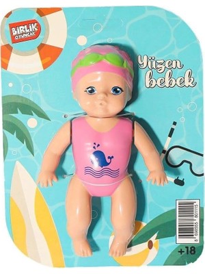 Aesco Generic Yüzen Bebek GNSRKFAZ302