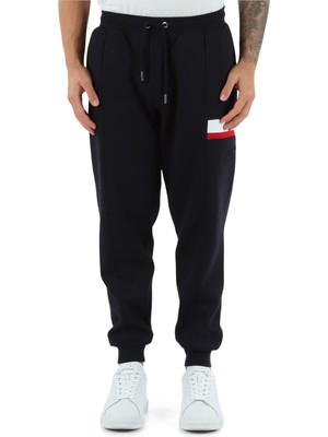 Aesco Tommy Hilfiger Normal Bel Eşofman Altı, Xl, 5003297435, Mavi, Erkek