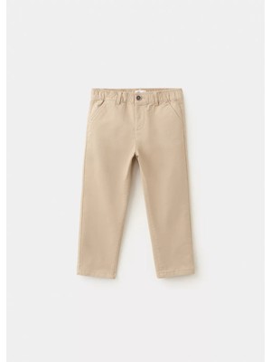 Mango Pamuklu Chino Pantolon