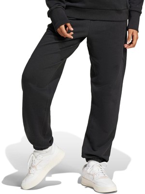 Aesco Adidas W All Szn Kadın Siyah Günlük Stil Eşofman Altı IX3810