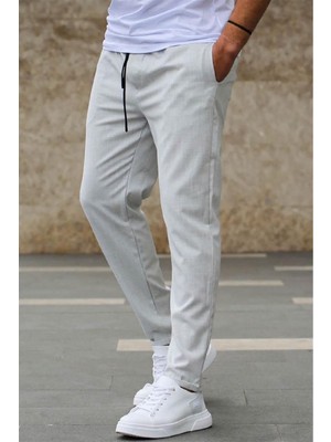 Aesco Kamelya Renkli Madmext Erkek Jogger Pantolon 4242