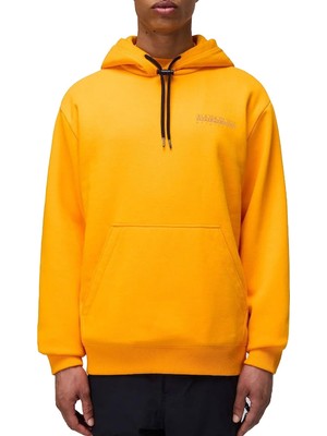Aesco B-Albula H Erkek Sweatshirt - NP0A4HZQ Turuncu