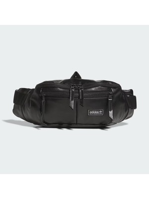 Aesco Adidas Skateboarding Vegan Leather Cross Body Bel Çantası
