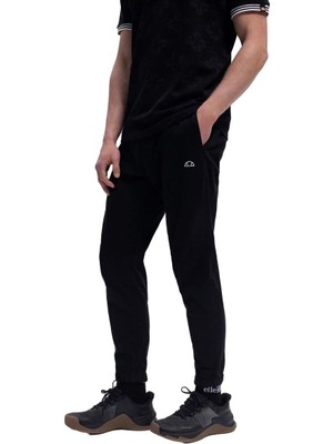 Aesco Ellesse Erkek Siyah Eşofman & Pantolon EM474-BK Siyah M