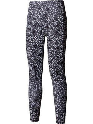Aesco The North Face Bayan Tayt Ma Flex 8in Aop