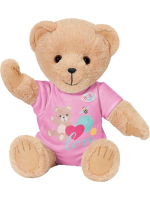 Aesco Baby Born Ayıcık - Pembe 43 cm 837139