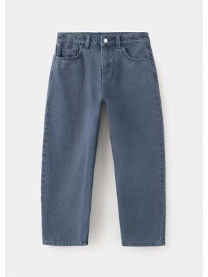 Mango Balon Jean Pantolon