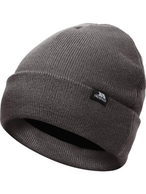 Aesco Trespass Üniseks Yetişkin Littlebrook Bere, Fırtına Gri, One Size