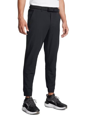Aesco Under Armour Ua Drive Jogger Erkek Pantolon Black / / Halo Gray 36R