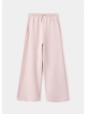 Mango Wideleg Jogger Pantolon