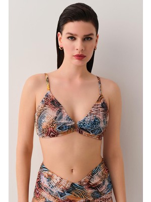 Aesco Suwen Freya Üçgen Bikini Üst