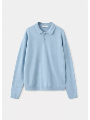 Mango Polo Yaka Kazak