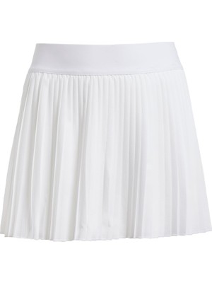 Aesco Adidas Kız Çocuk G Club Pleat Sk Etek Whıte 910A