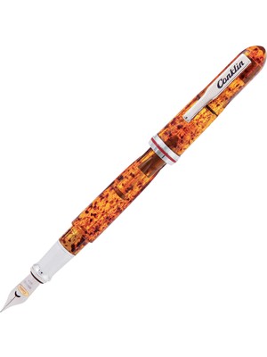 Aesco Conklin CK75421 Empire Amber Dolma Kalem F Uç