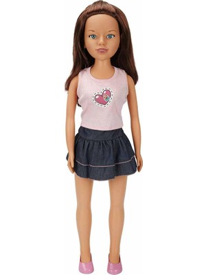 Aesco Yürüyüş Arkadaşım Clara Casual 80 cm - Kot Etekli