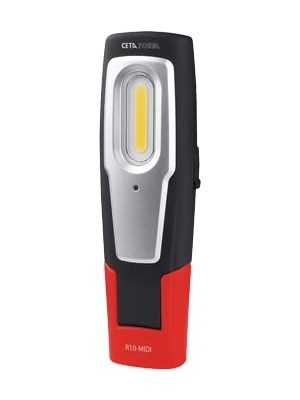 Aesco Ceta Form R10-MIDI Şarjlı LED Mini Çalışma Lambası
