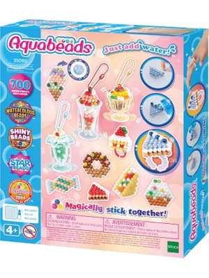 Die Grup Epoch, Dondurma ve Tatlı Aksesuar Kiti, Aquabeads