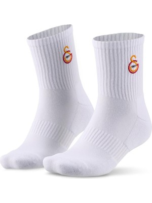 Aesco Galatasaray Unisex Çorap K252284