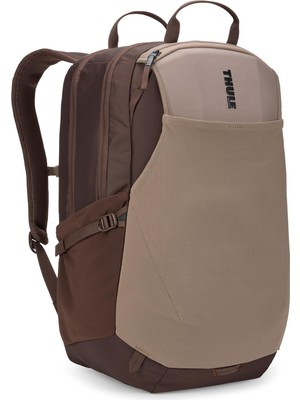 Aesco Thule Enroute Sırt Çantası, 16'', Large, Taupe-Brown