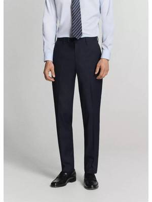 Mango Milan Slim Fit Kumaş Pantolon