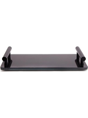 Die Grup System Banyo Tepsisi Cam/siyah 54X170X330 mm