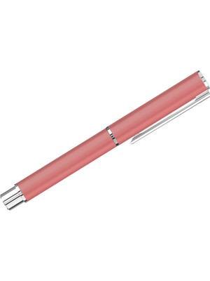 Aesco Inoxcrom: Poeme Serisi Pembe Coral E.monza Dolma Kalem