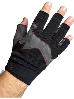 Aesco Slam Pro Finger Glove Unisex Yelken Eldiveni