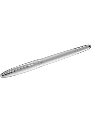 Aesco Steelpen Venüs Serisi 175D Desenli Krom Dolma Kalem