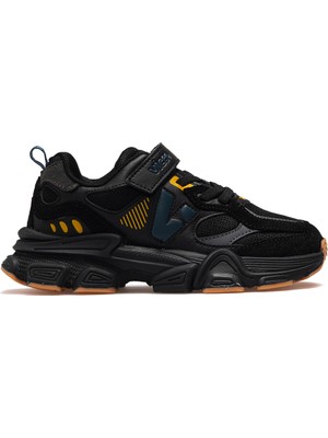 Vicco Wild Erkek Çocuk Günlük Sneaker Spor Ayakkabı 25K 346.200 Pe Siyah