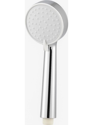 Die Grup Vios Store Duş Başlığı – Yüksek Basınçlı Su Tasarruflu Banyo Shower Head, Kireç Önleyici Filtreli 3 Kademeli Ayarlanabilir Sprey, Evrensel Bağlantı