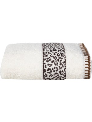 Die Grup Penelope Leopar El Havlusu 30X50 cm