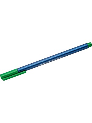 Aesco Staedtler 437 Xb5 Triplus Tükenmez Kalem Xb Uç Yeşil