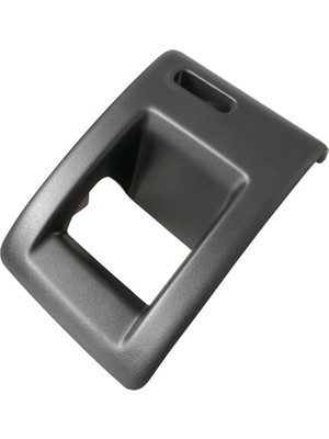 Aesco Parça Deponuz Volkswagen Passat B6 Varyant, Passat B7, Passat B7 Varyant, Passat cc Ile Uyumlu Arka Koltuk Yatırma Kolu Kapağı Sağ Taraf. 3C9885894 / 3c9 885 894
