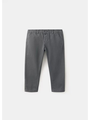 Mango Pamuklu Chino Pantolon