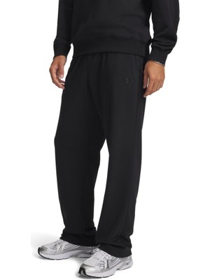 Aesco Under Armour Rival Lightweight Eşofman Altı, Xl, 121-6009344-2, Siyah, Erkek