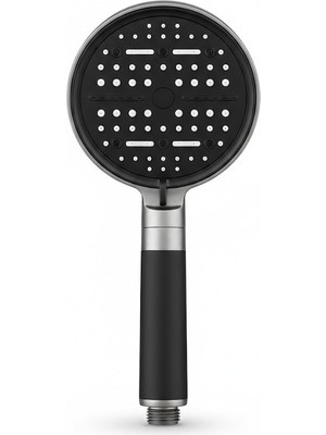Die Grup Mayaglory Multi 6 Fonksiyonlu Spa Etkili Filtreli Duş Başlığı Yüksek Basınçlı Su Tasarruflu Klor ve Kireç Önleyici El Duşu, Handshower (Çağdaş)