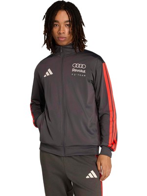 Aesco Adidas Audi Revolut F1 Team Dna Erkek Siyah Ceket (KE6784)