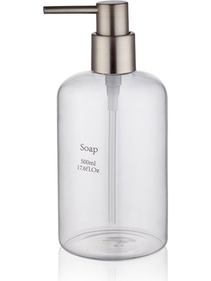 Die Grup The Mia Clear Sıvı Sabunluk 500 ml