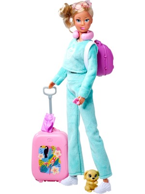 Aesco Sımba, 105733731, Steffi Love, Outfit Tarzında Özel Kıyafet, Aksesuarlı, 29 cm