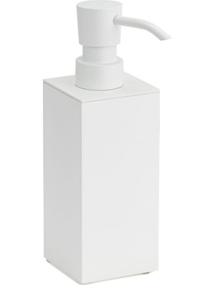 Die Grup System Tezgah Üstü Sıvı Sabunluk 250 ml Beyaz Renk 1190X60X86 mm Beyaz Tek Ebat BA2002 006 Al7