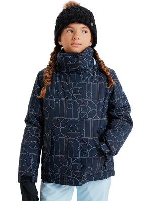 Aesco Quiksilver Kız Çocuk Kayak Montu 14 Yaş, 14 Yaş, 5003319561, Siyah, Kız Çocuklar