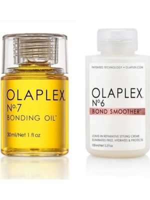 Die Grup Olaplex Durulanmayan Yoğun Bakım Seti No:6 No:7
