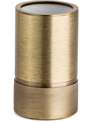 Die Grup System Tezgah Üstü Diş Fırçalığı Antik Renk 102X60X60 mm Antik Tek Ebat BA2006 007 Abm