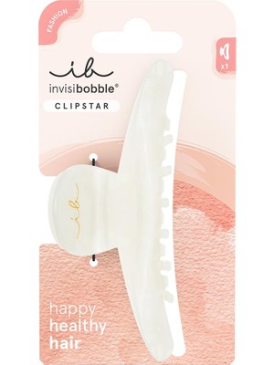 Die Grup Invisibobble Clipstar Clawdia Tortoise L 1 Adet Mandal Toka