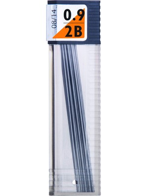 Aesco Tombow Leader Uç 0,9mm 12UÇ/TÜP, 2b