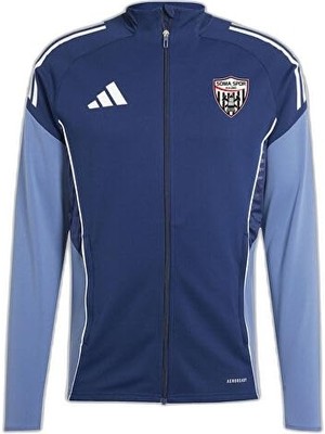 Aesco Adidas Somaspor TIRO25C Tr Jkt Somaspor Erkek Futbol Antrenman Ceketi SOM-JI6542 Renkli