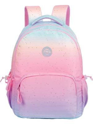 Aesco Marshmallow Degradé New Backpack Sırt Çantası