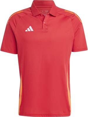 Aesco Adidas Erkek Tiro 24 Competition Polo Tişört (Kısa Kollu)