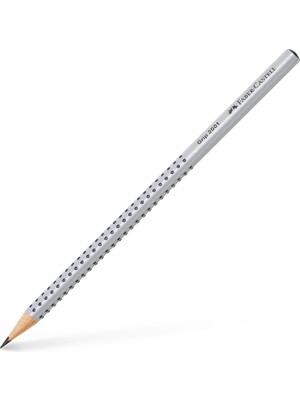 Aesco Faber-Castell Faber Castell Grip 2001 2b Kurşun Kalem Gri